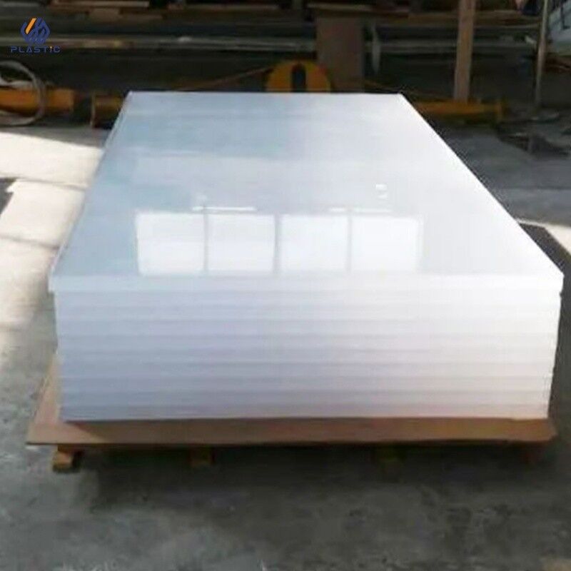 UV-Druck PMMA-Kunststoff-Acrylplatten, transparent, 1250 x 2450 mm