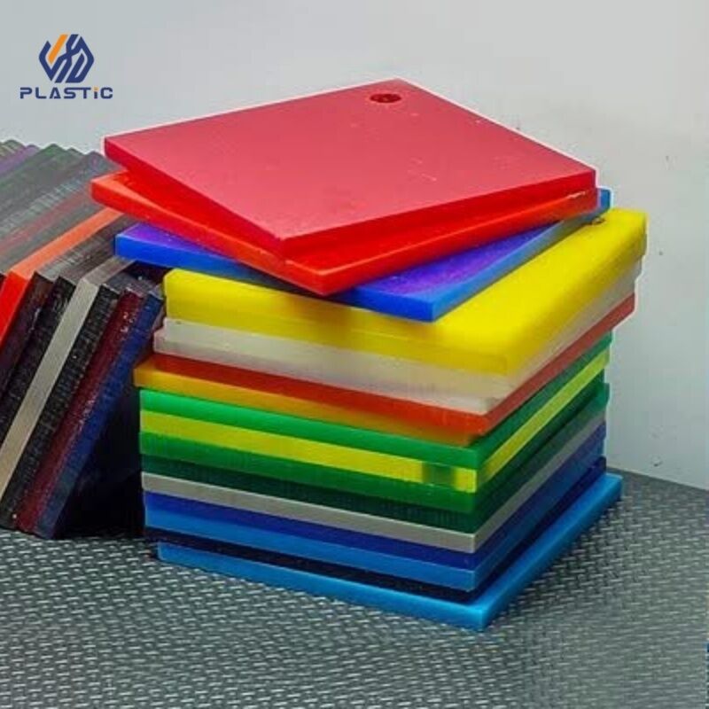 4x8ft Farbe Acrylblech Guss Plexiglasblech Kratzfest 1220x2440