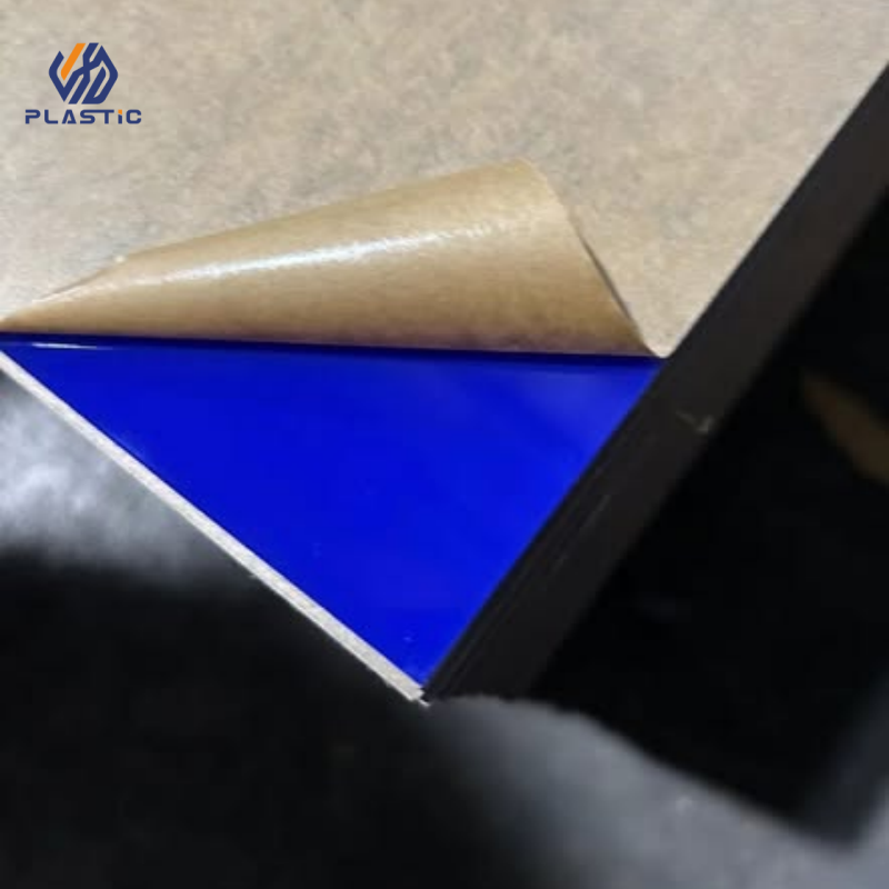 4x8ft Farbe Acrylblech Guss Plexiglasblech Kratzfest 1220x2440