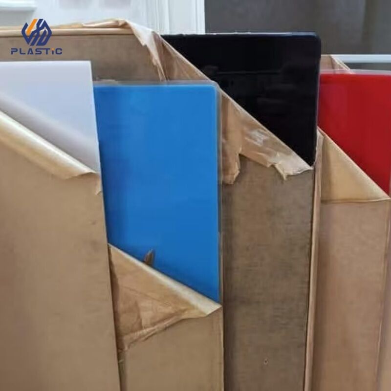 4x8ft Farbe Acrylblech Guss Plexiglasblech Kratzfest 1220x2440