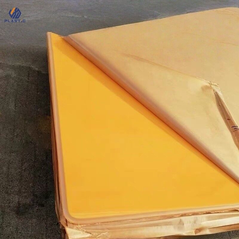 Multi Color Cast Acrylic Sheet 1220x2440mm Heat Resistant OEM Logo