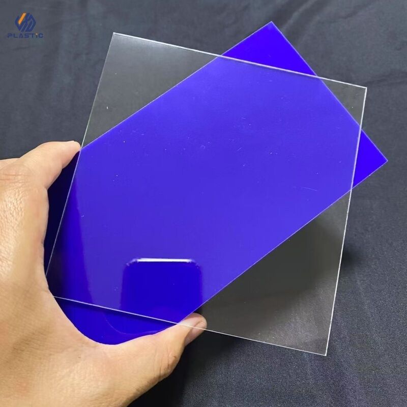 2mm 3mm 4mm Color Acrylic Sheet Uv Resistant For Outdoor