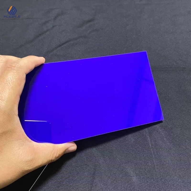 2mm 3mm 4mm Color Acrylic Sheet Uv Resistant For Outdoor