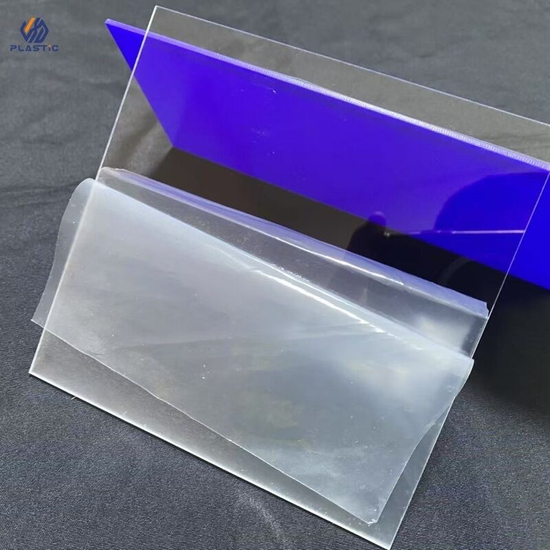 2mm 3mm 4mm Color Acrylic Sheet Uv Resistant For Outdoor