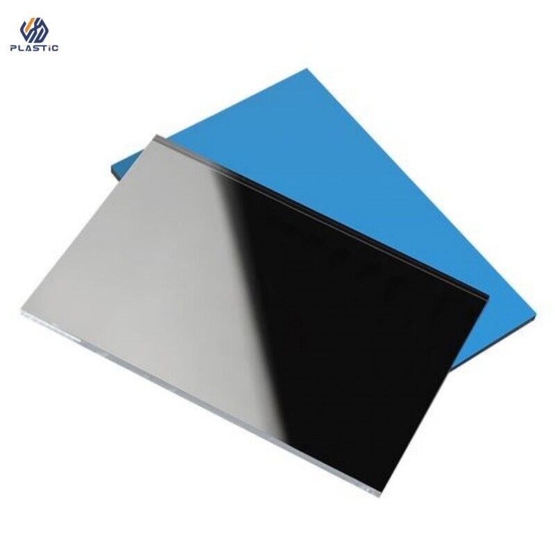 High Scratch Resistance Acrylic Sheet Mirror Finish For Contemporary Interior