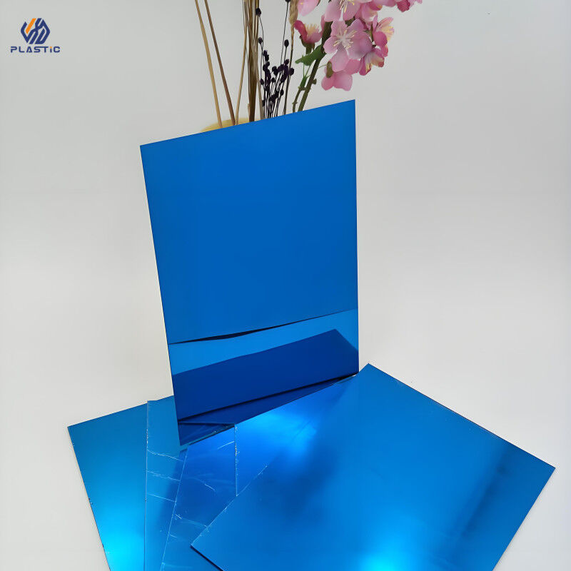 High Scratch Resistance Acrylic Sheet Mirror Finish For Contemporary Interior