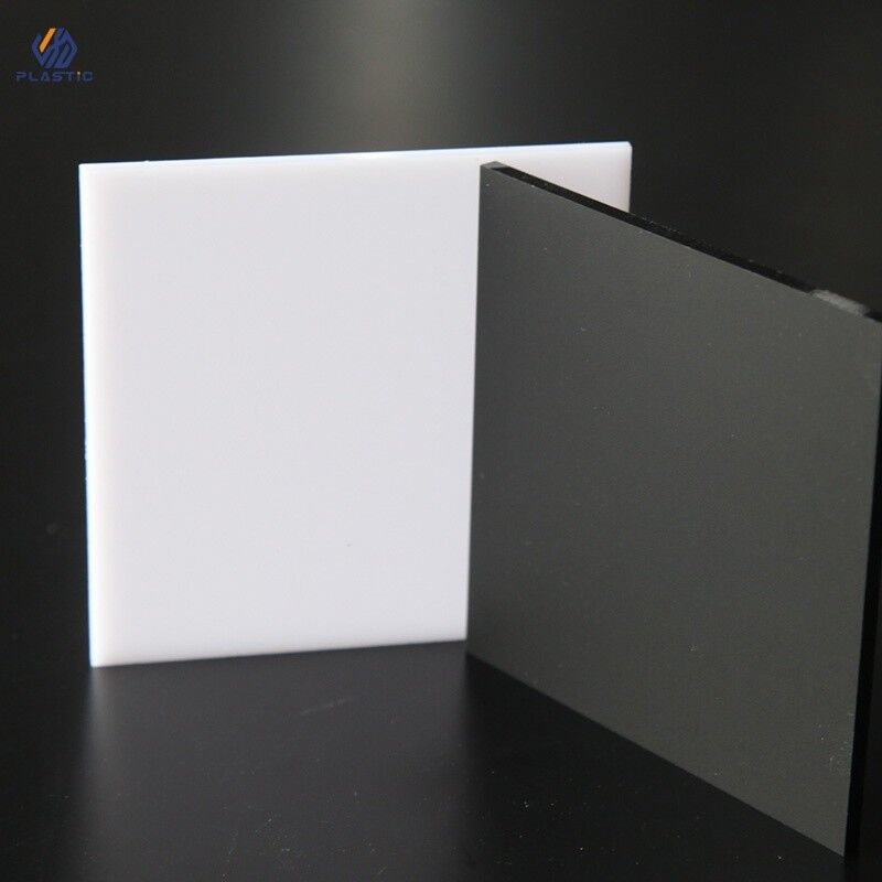 Customizable Color Clear Extruded Acrylic Sheet 100% PMMA Acrylic Material