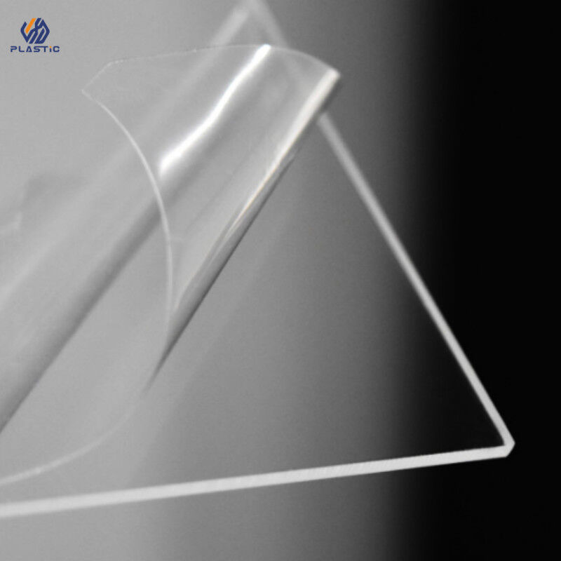 Customizable Acrylic Extruded Board 1220mm X 2440mm Cut Any Size