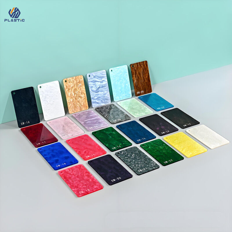 100% MMA Marble Acrylic Sheet Decorative Materials Marble Design Perspex Sheet