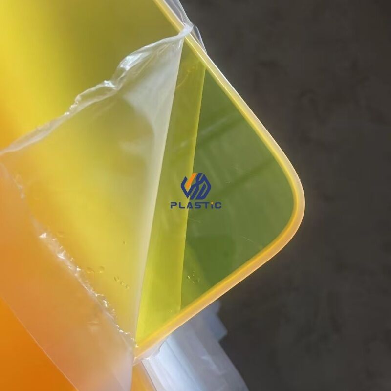 1220*2440mm color acrylic sheet outdoor use without fading