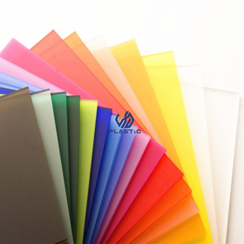 Plexiglass color acrylic sheet 1220*2440mm 1250*2450mm with best price
