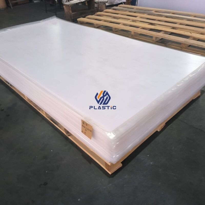 White acrylic sheet 4*8ft Plexiglass color acrylic sheet cast acrylic sheet