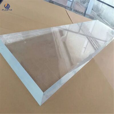 Signage Protective Screens Transparent Acrylic Sheet 1220x2440mm