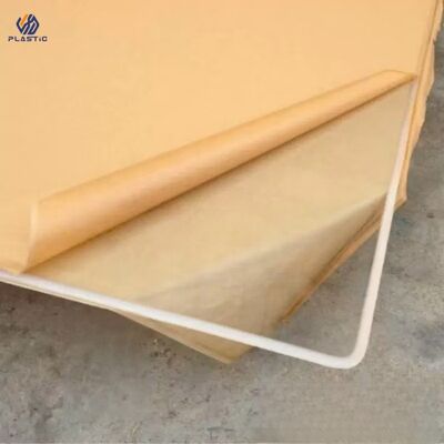Chemical Resistance Cast Acrylic Sheet Board 1.5mm-300mm Thickness Fire Proof