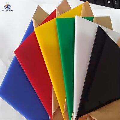 Uv Resistance Color Acrylic Perspex Sheet Unbreakable 2mm 3mm 4mm