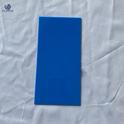 Virgin PMMA Colored Cast Acrylic Sheets 1.8mm-300mm Thickness