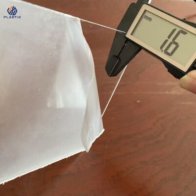 High Transparency Extruded Acrylic Sheet 100% Virgin MMA UV Resistance OEM