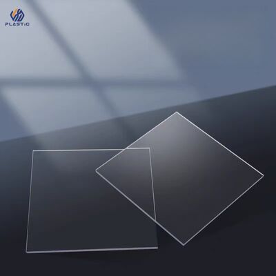 Customized Size Extruded Acrylic Sheet 100% Virgin PMMA 1220x2440mm